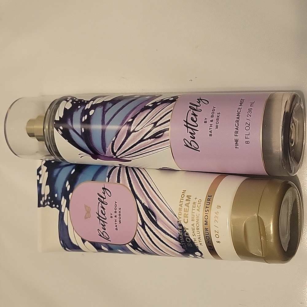 Butterfly Set